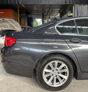 BMW 520D-5