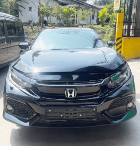 Honda Civic FK6-1