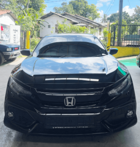 Honda Civic FK6-9